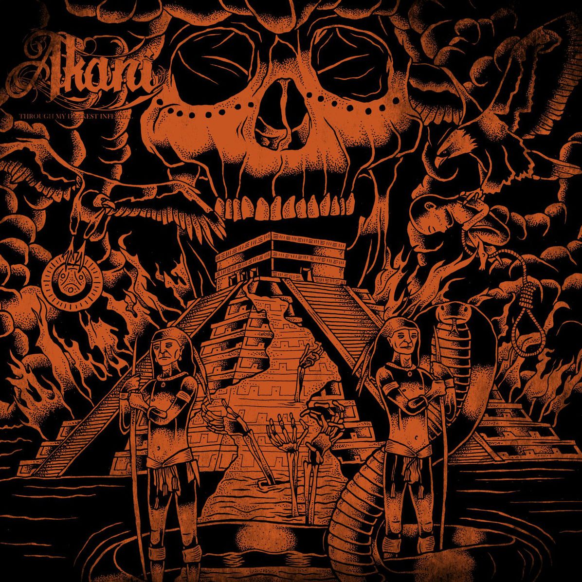 Through My Darkest Infernal