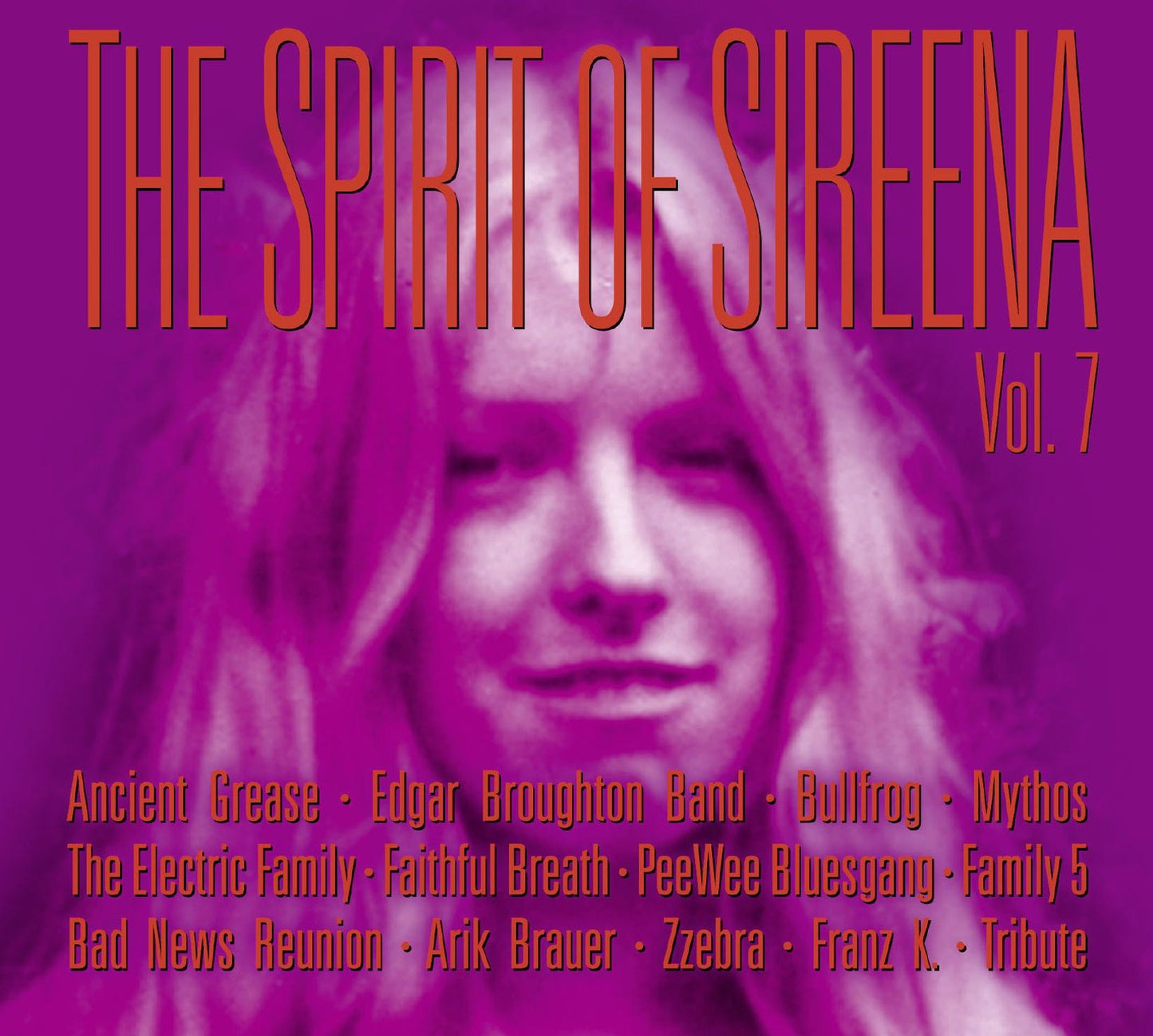 The Spirit of Sireena, Vol. 7