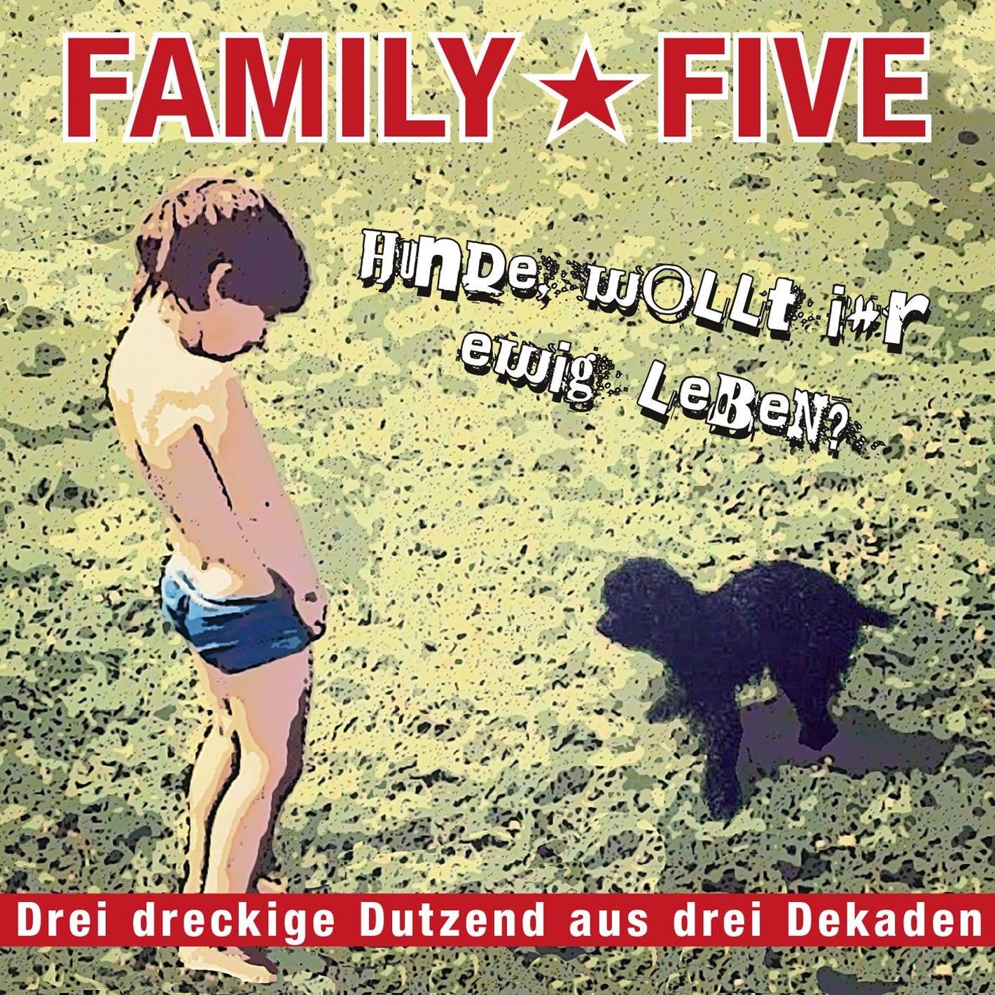 Hunde Wollt Ihr Ewig Leben