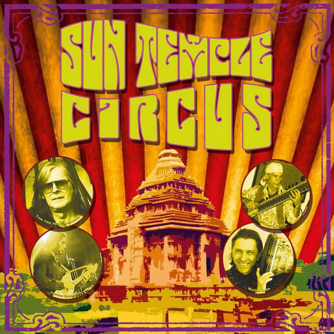 Sun Temple Circus