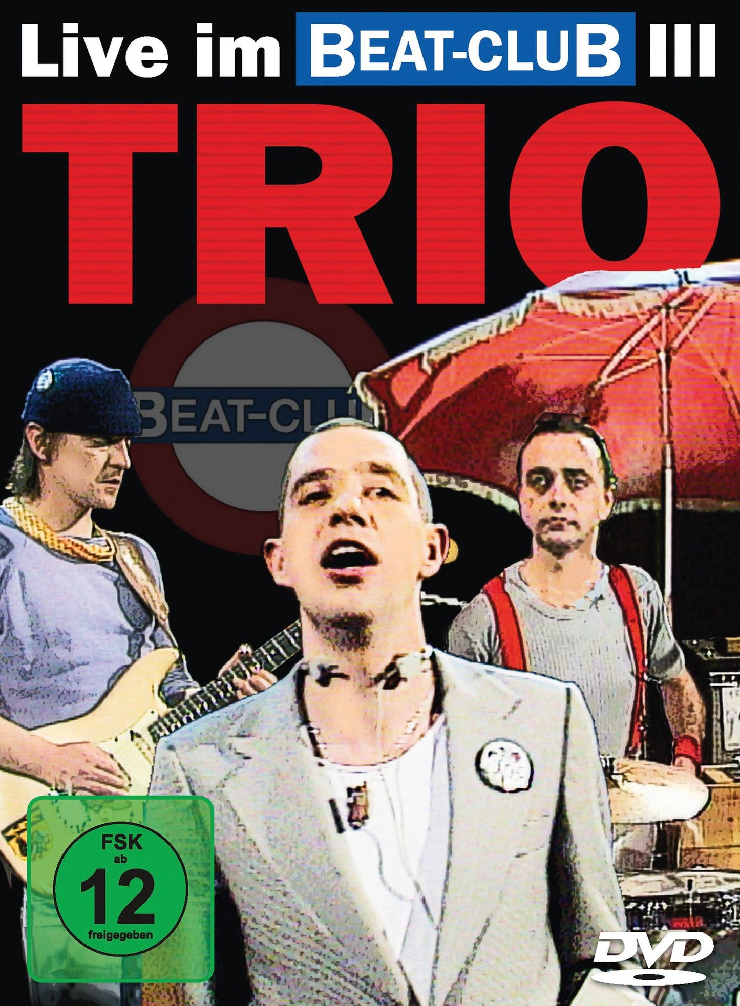 Trio: Live Im Beat-club Iii