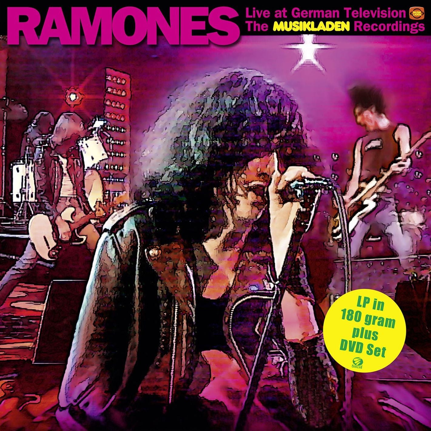 Live On German Television: The Musikladen Recordings 1978