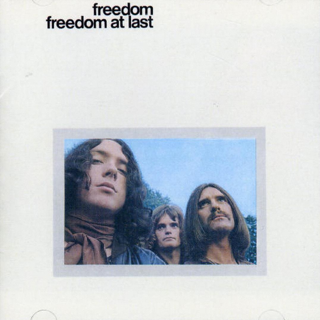 Freedom At Last