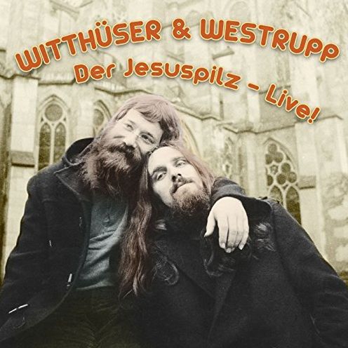 Jesuspilz Live (Witthuser & Westrupp)