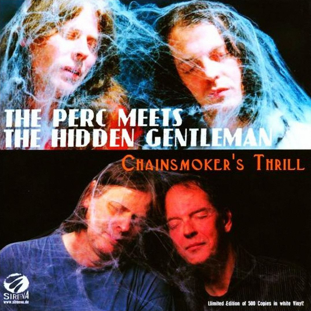 Chainsmoker's Thrill/purple Rain