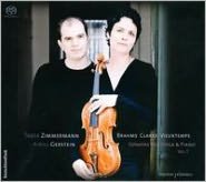 Brahms, Clarke, Vieuxtemps: Sonatas for Viola & Piano