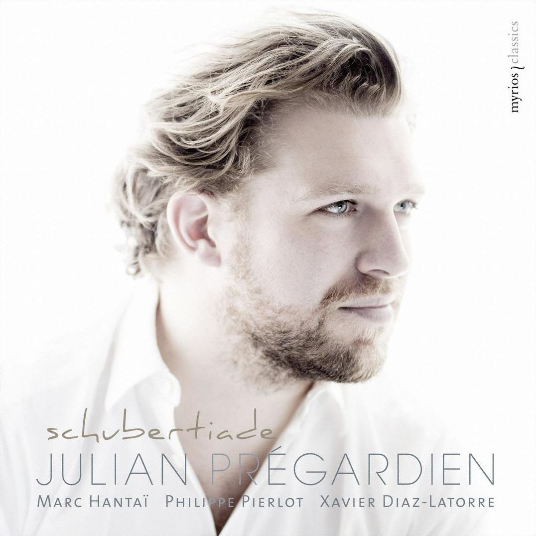 Schubertiade (Peter Hartling / Xavier Diaz Latorre)