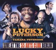 Live At The 55 Arts Club (Lucky Peterson Band)