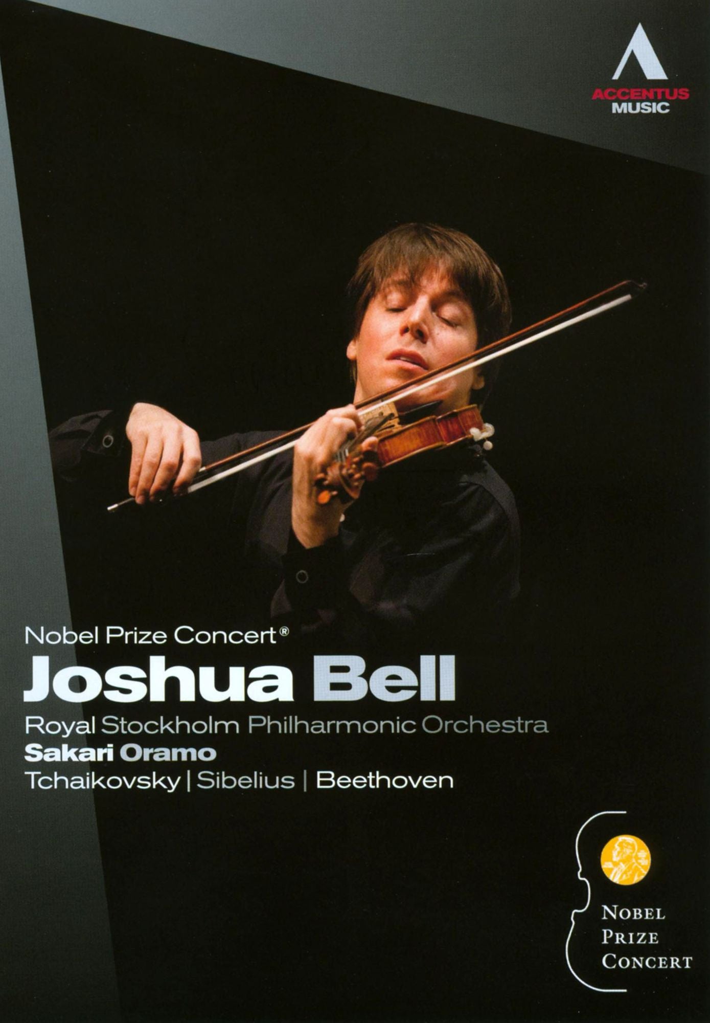 Nobel Prize Concert 2010: Joshua Bell/Sakari Oramo