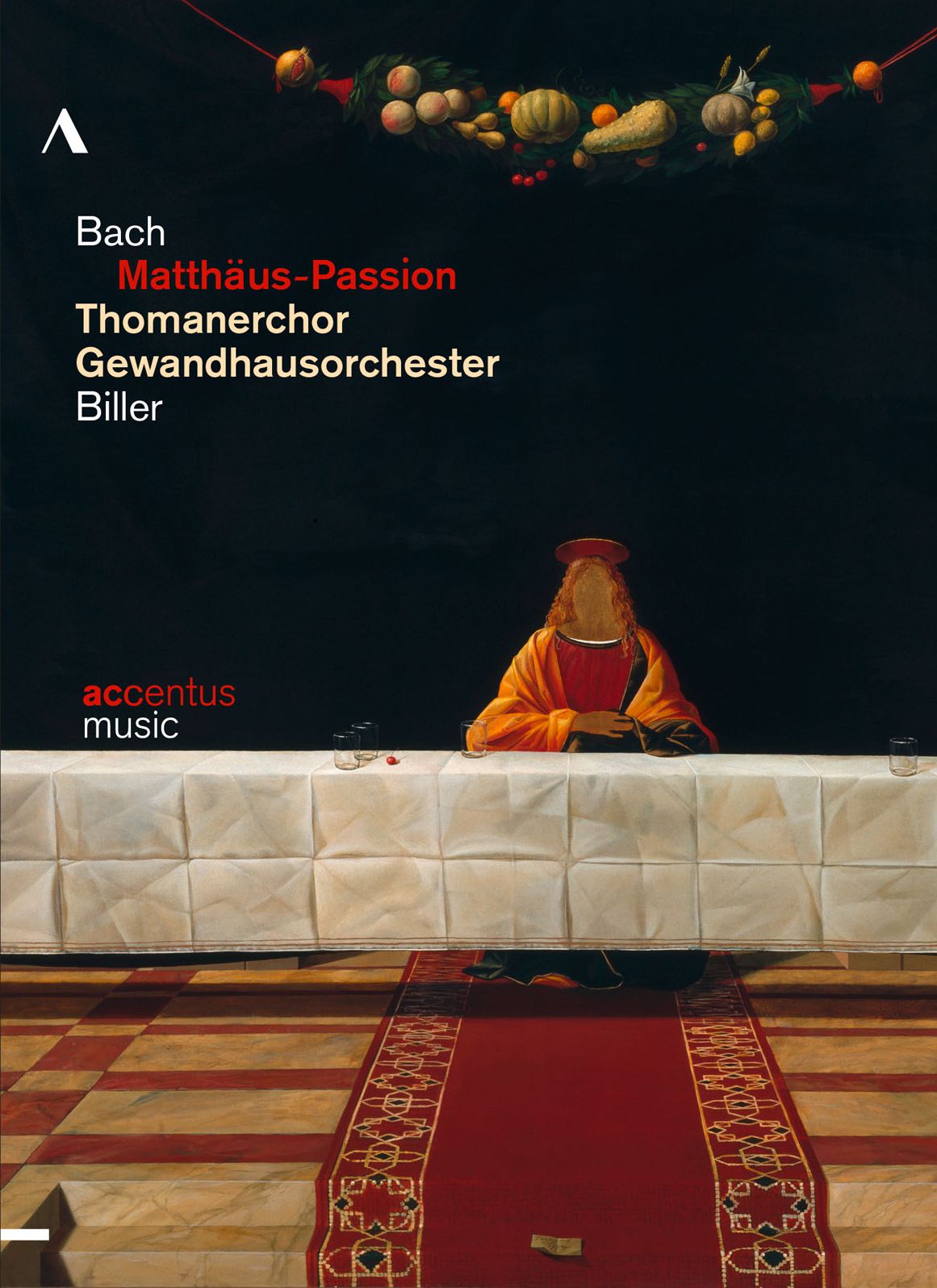 Thomanerchor Gewandhausorchester: Bach - Matthaus-Passion [2 Discs]