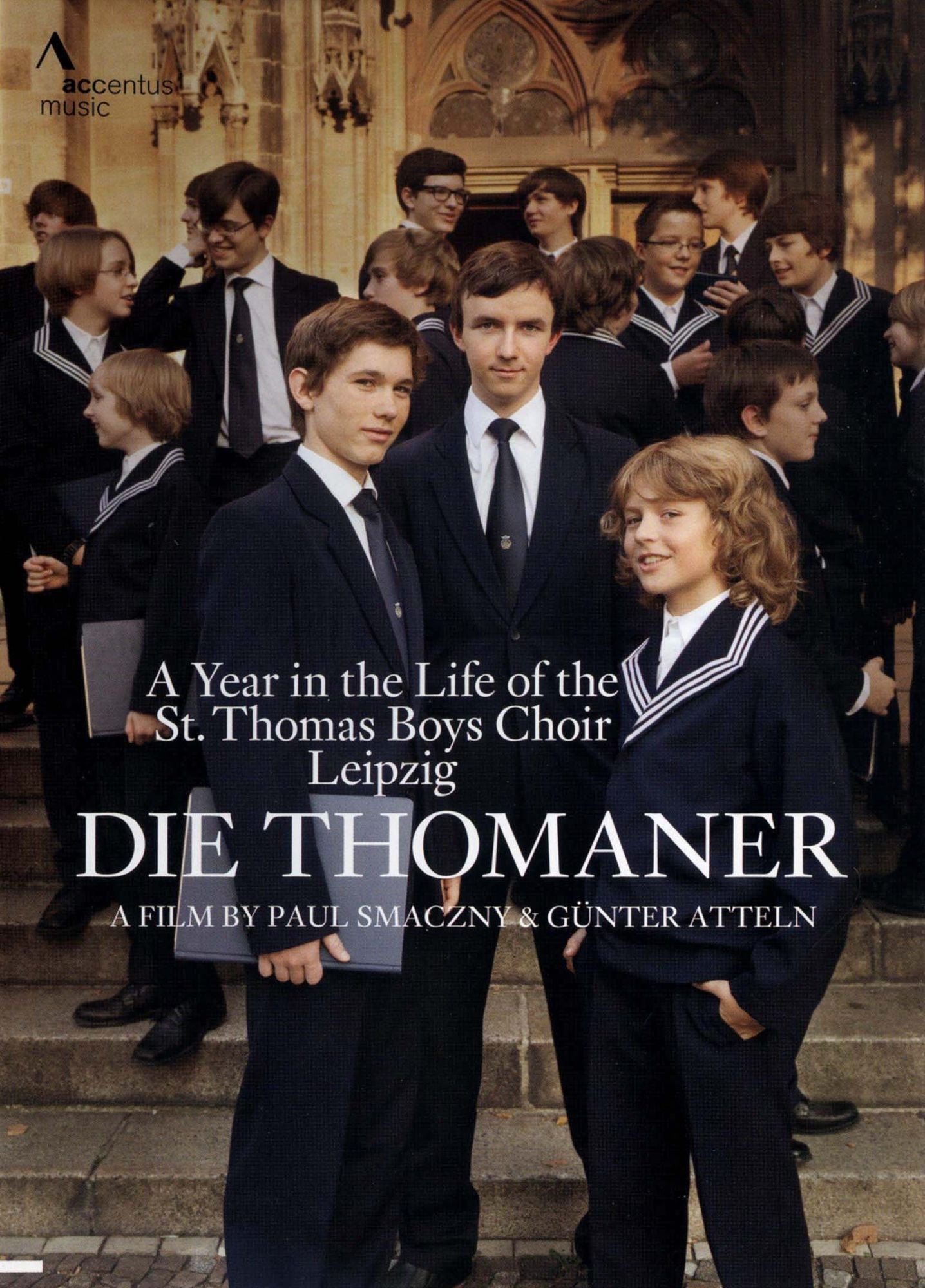 Die Thomaner: A Year in the Life of the St. Thomas Boys Choir Leipzig