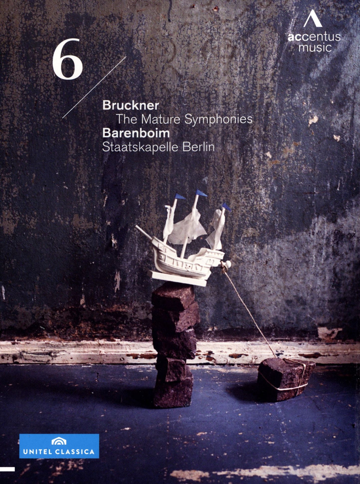Barenboim/staatskapelle Berlin: Bruckner - The Mature Symphonies, No. 6