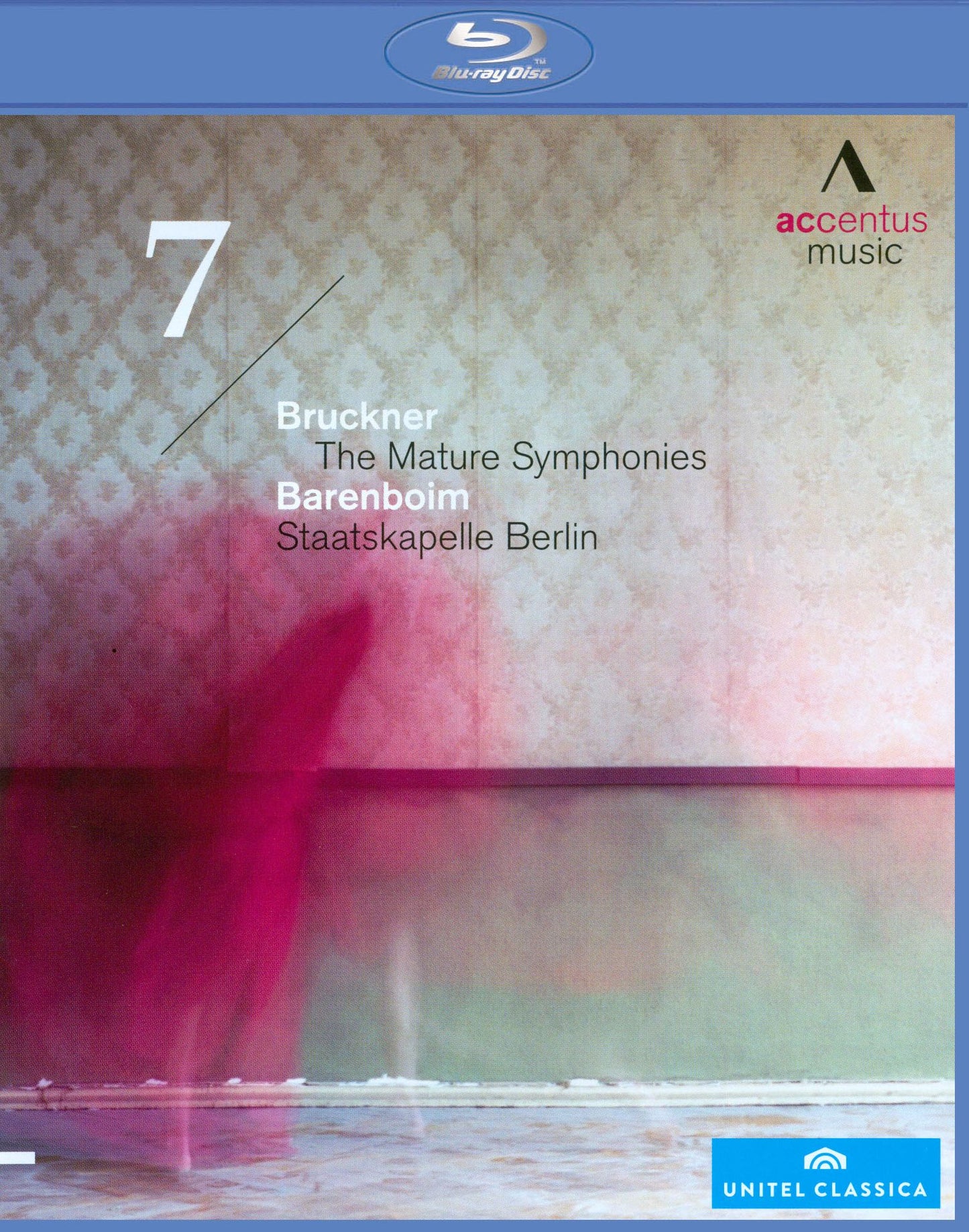 Barenboim/staatskapelle Berlin: Bruckner - The Mature Symphonies, No. 7