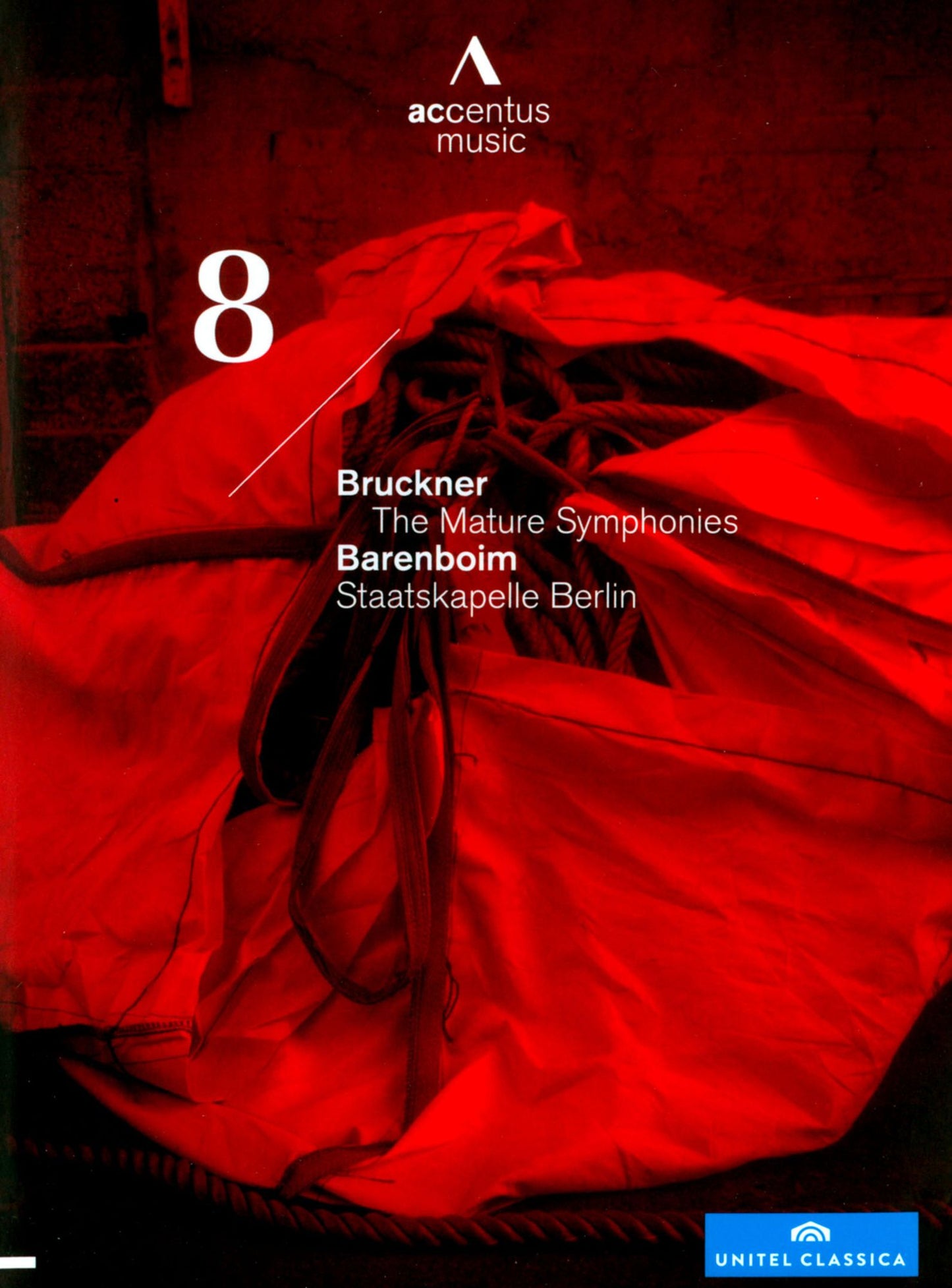Barenboim/staatskapelle Berlin: Bruckner - The Mature Symphonies, No. 8
