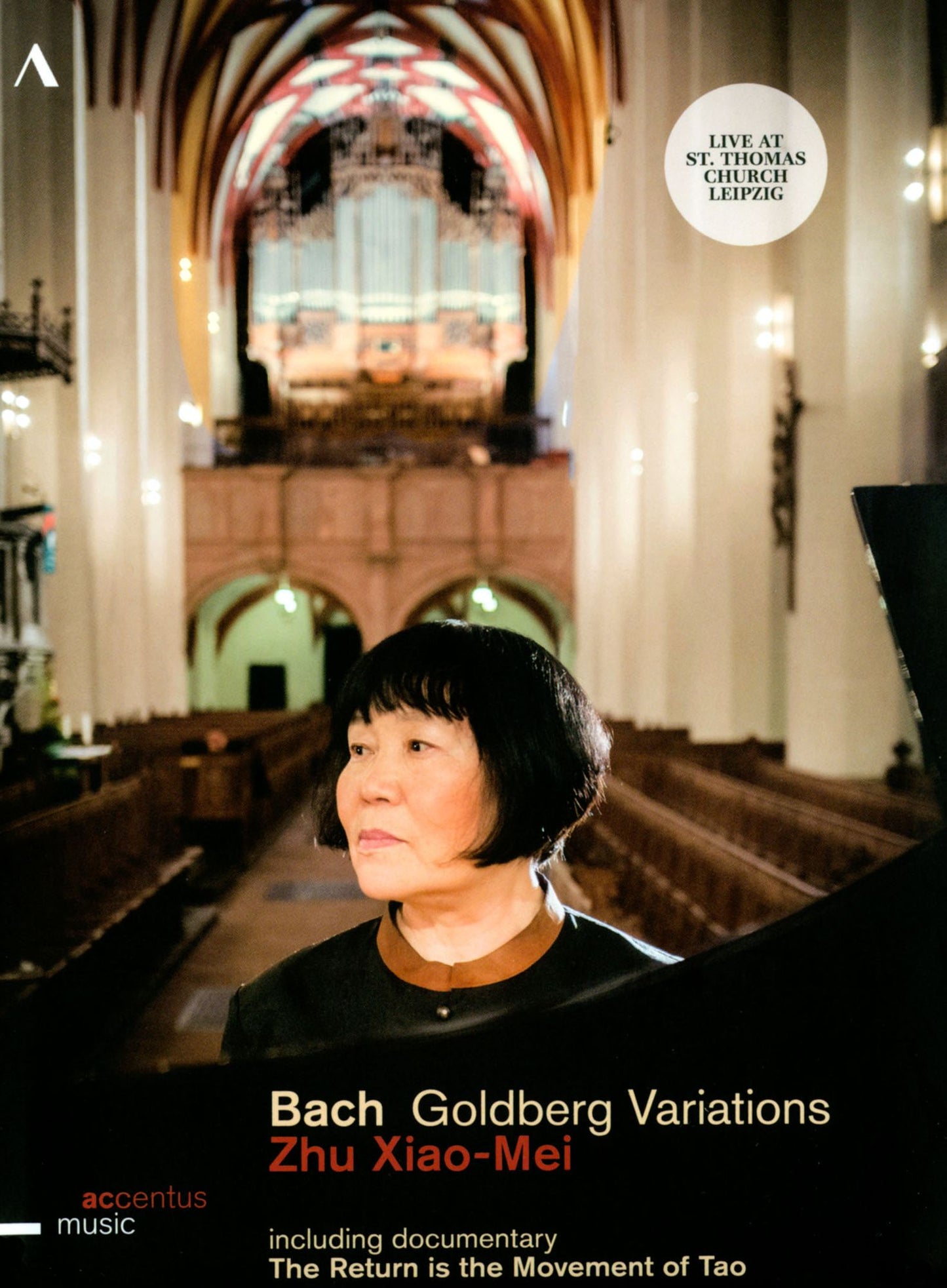 Zhu Xiao-mei: Bach - Goldberg Variations