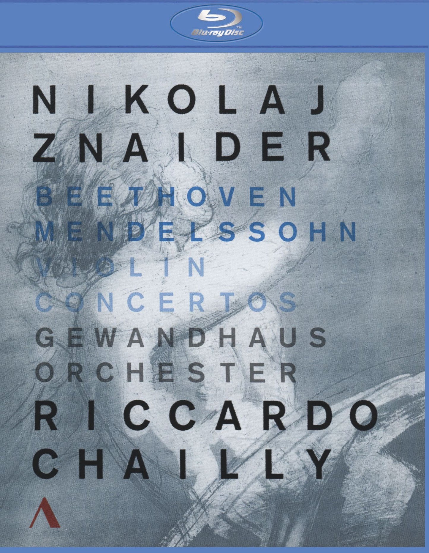 Nikolaj Znaider/riccardo Chailly/gewandhaus Orchestra: Beethoven/mendelssohn: Violin Concertos