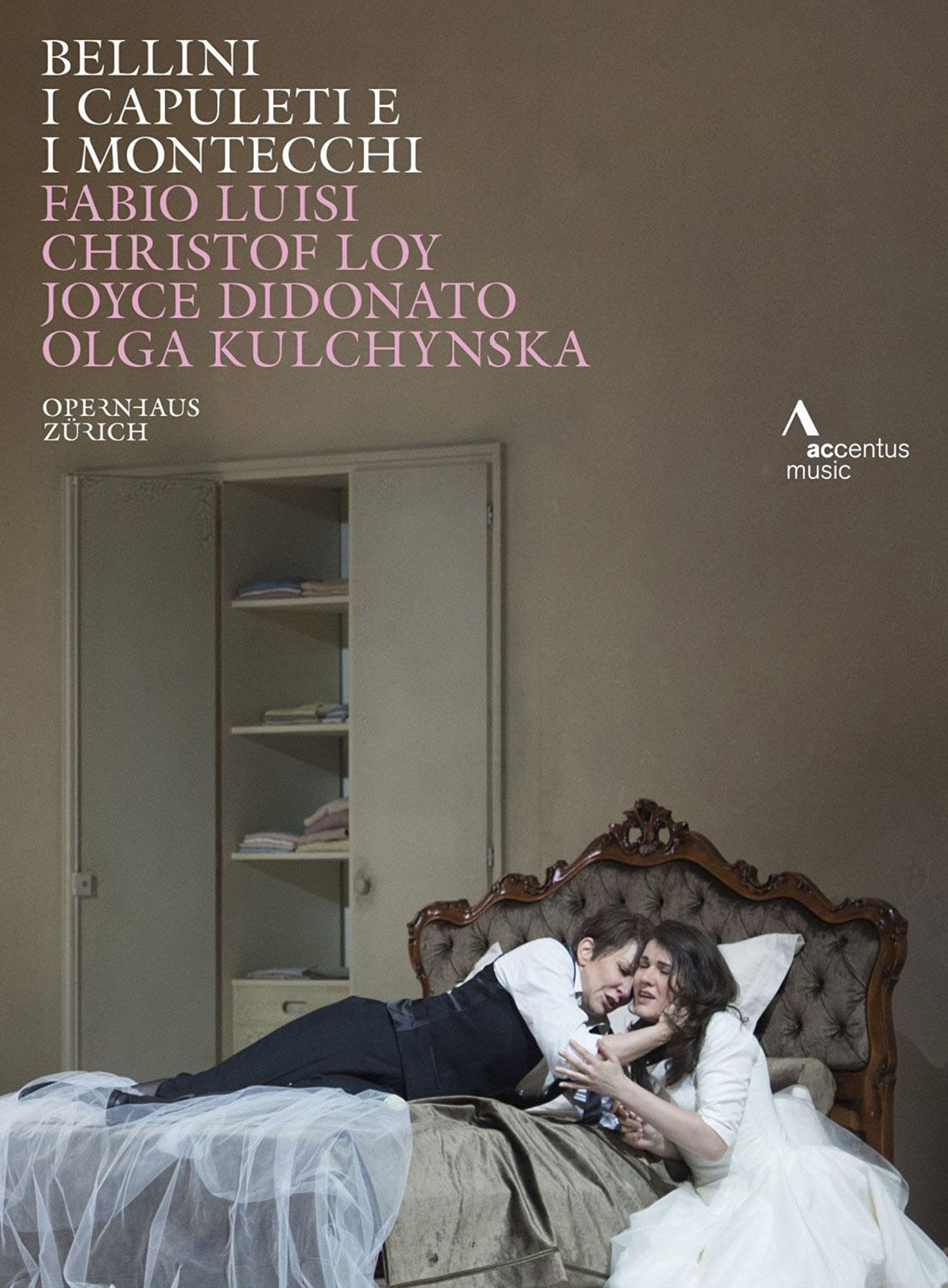 I Capuleti E I Montecchi (Opernhaus Zürich)