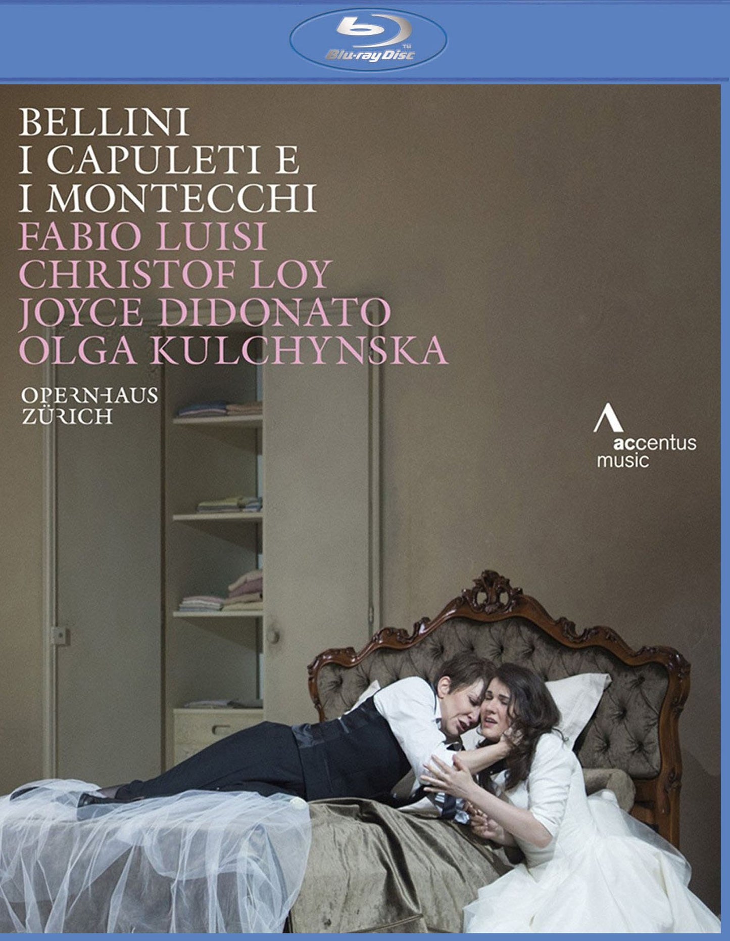 I Capuleti E I Montecchi (Opernhaus Zürich)