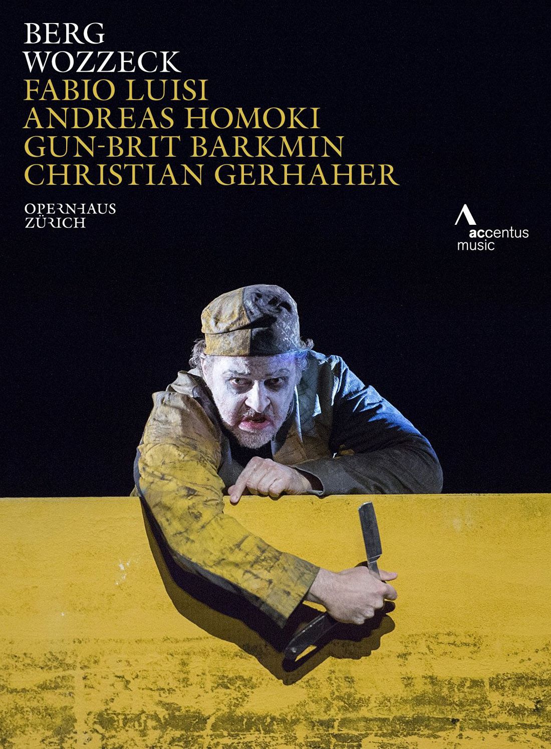 Wozzeck (Opernhaus Zürich)