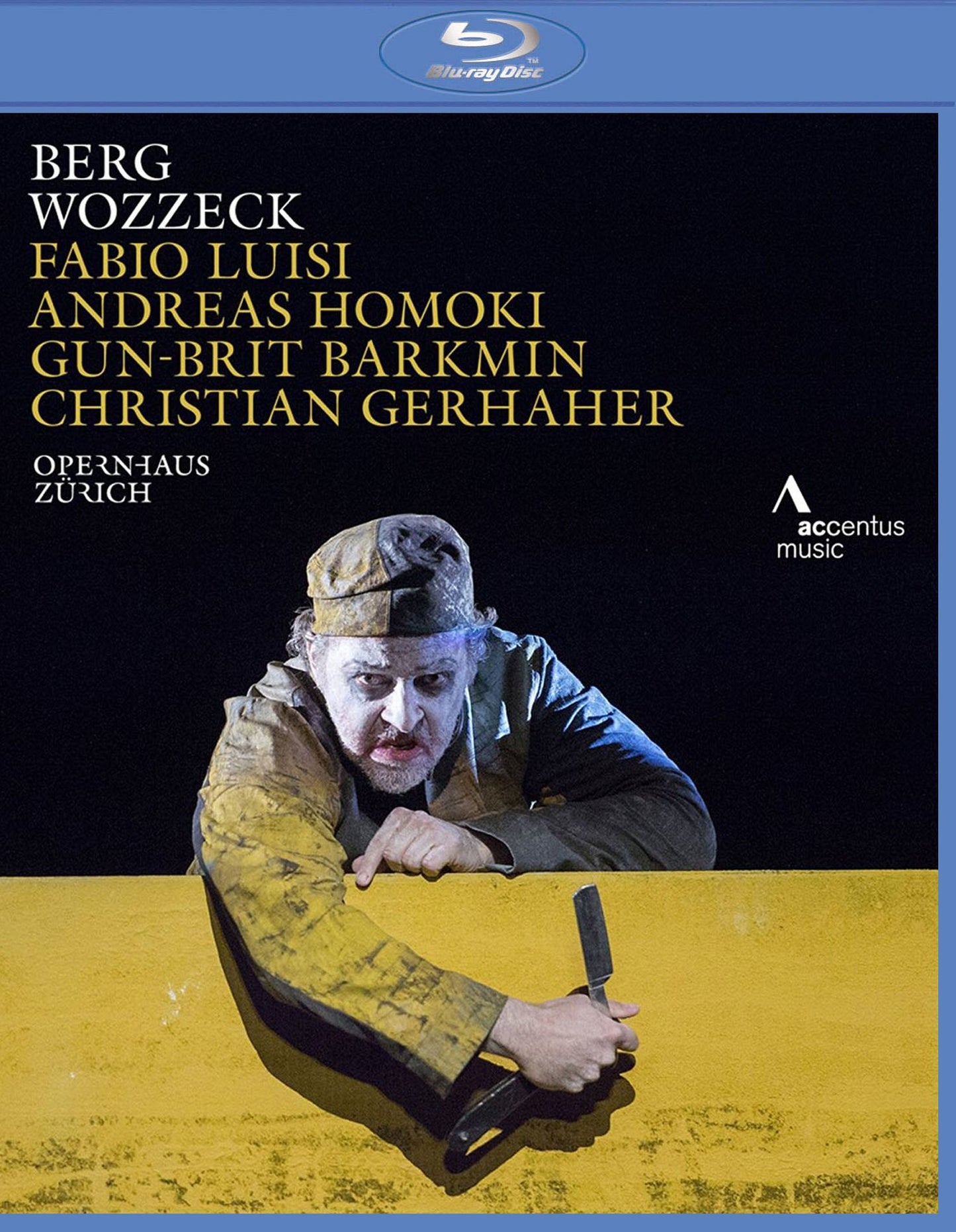 Wozzeck (Opernhaus Zürich)