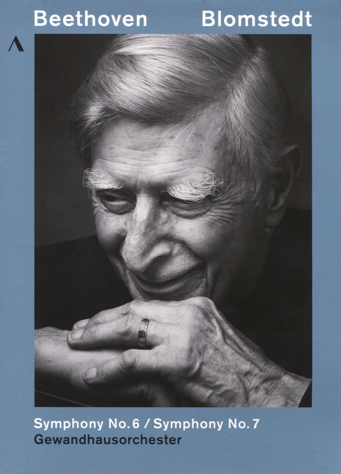 Herbert Blomstedt Conducts Gewandhausorchester: Beethoven - Symphony No.6/symphony No.7