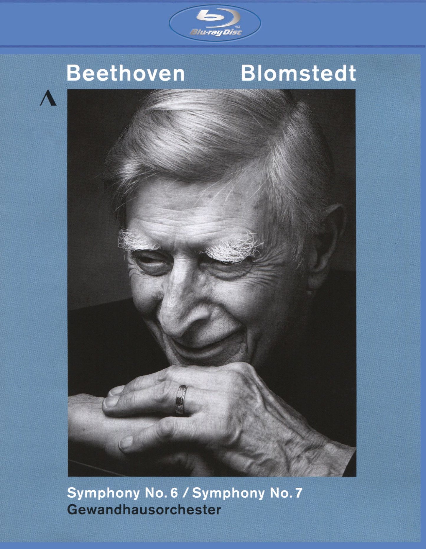 Herbert Blomstedt Conducts Gewandhausorchester: Beethoven - Symphony No.6/symphony No.7