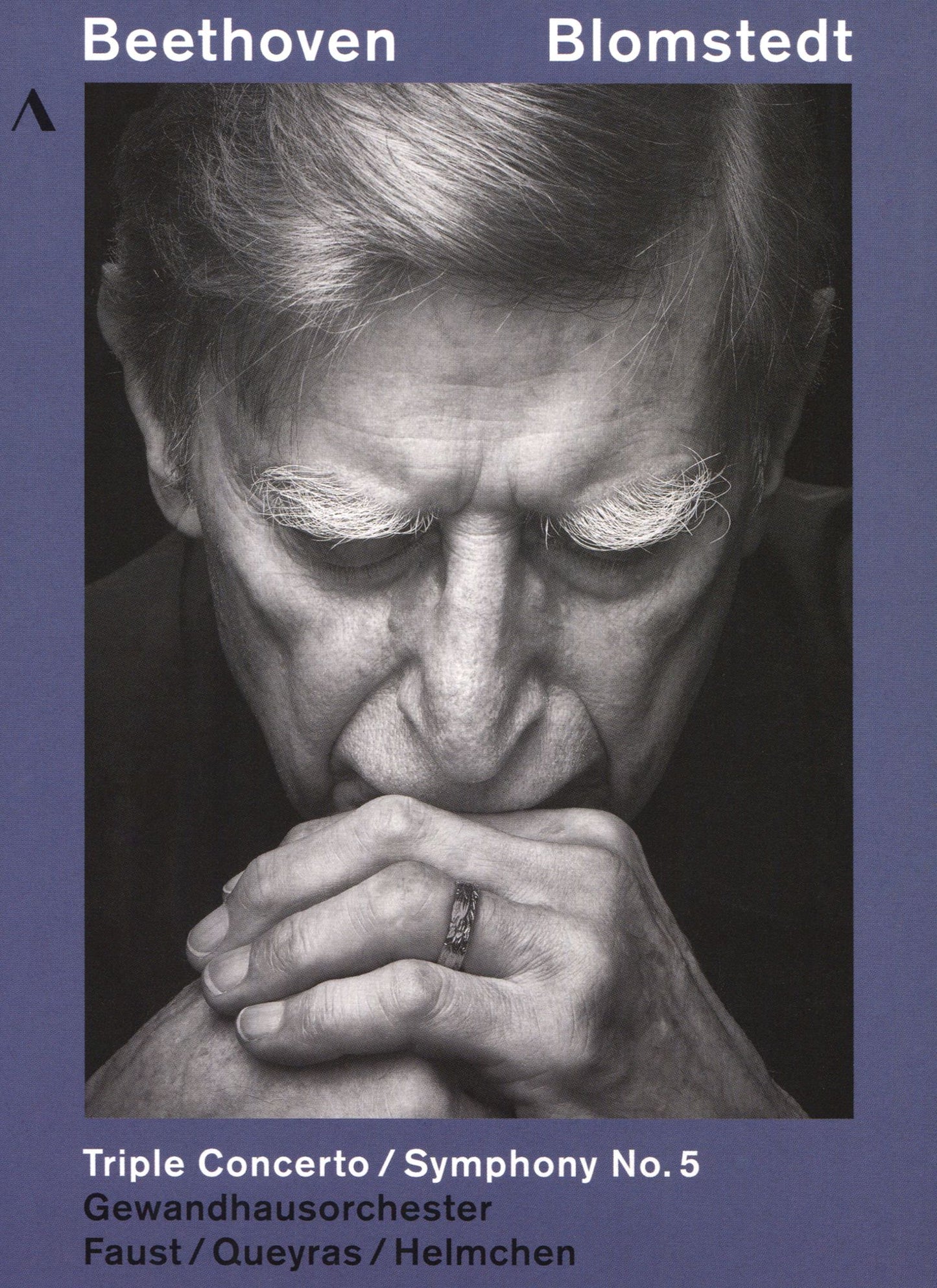 Herbert Blomstedt Conducts Gewandhausorchester: Beethoven - Symphony No. 5
