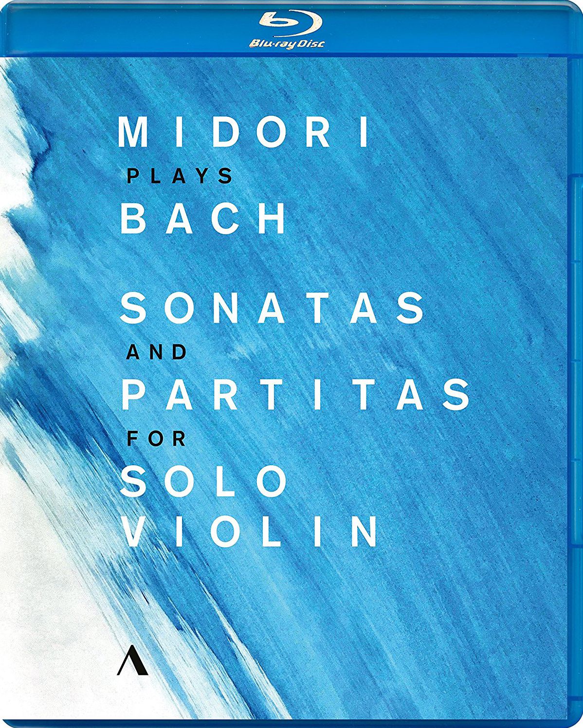 Midori Plays Bach: Sonatas And Partitas For Solo Violin