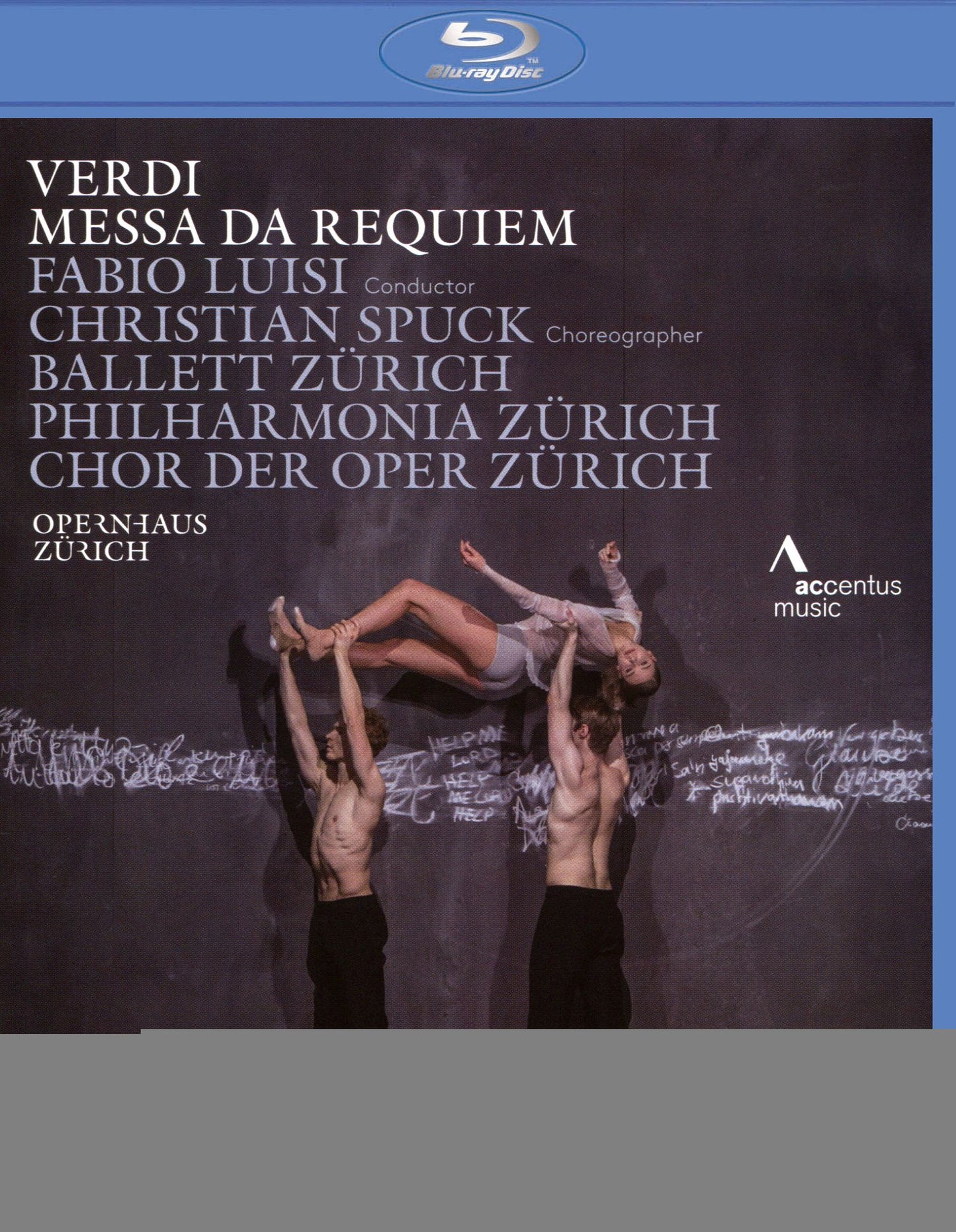 Messa Da Requiem (Opernhaus Zürich)