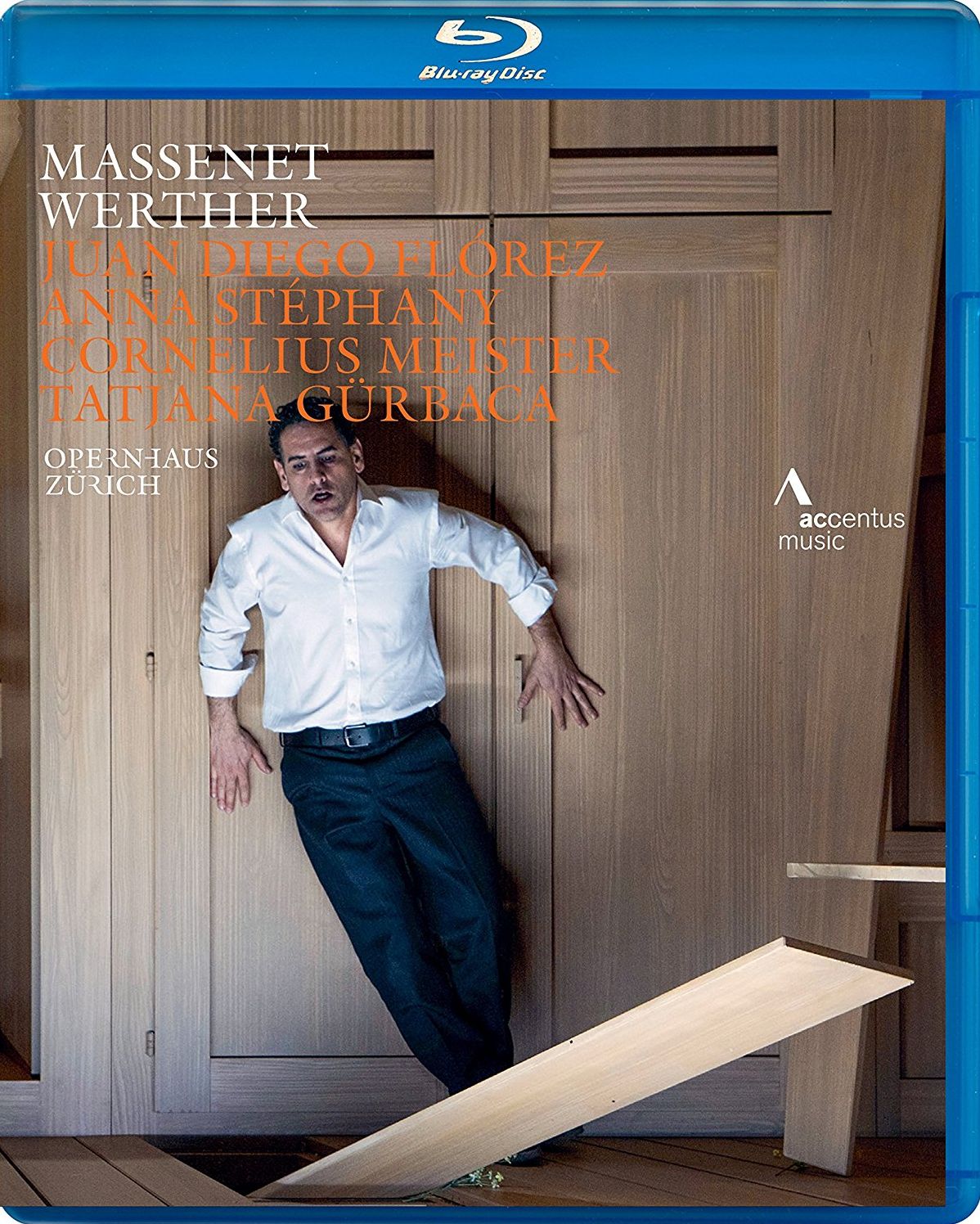 Werther (Opernhaus Zurich)