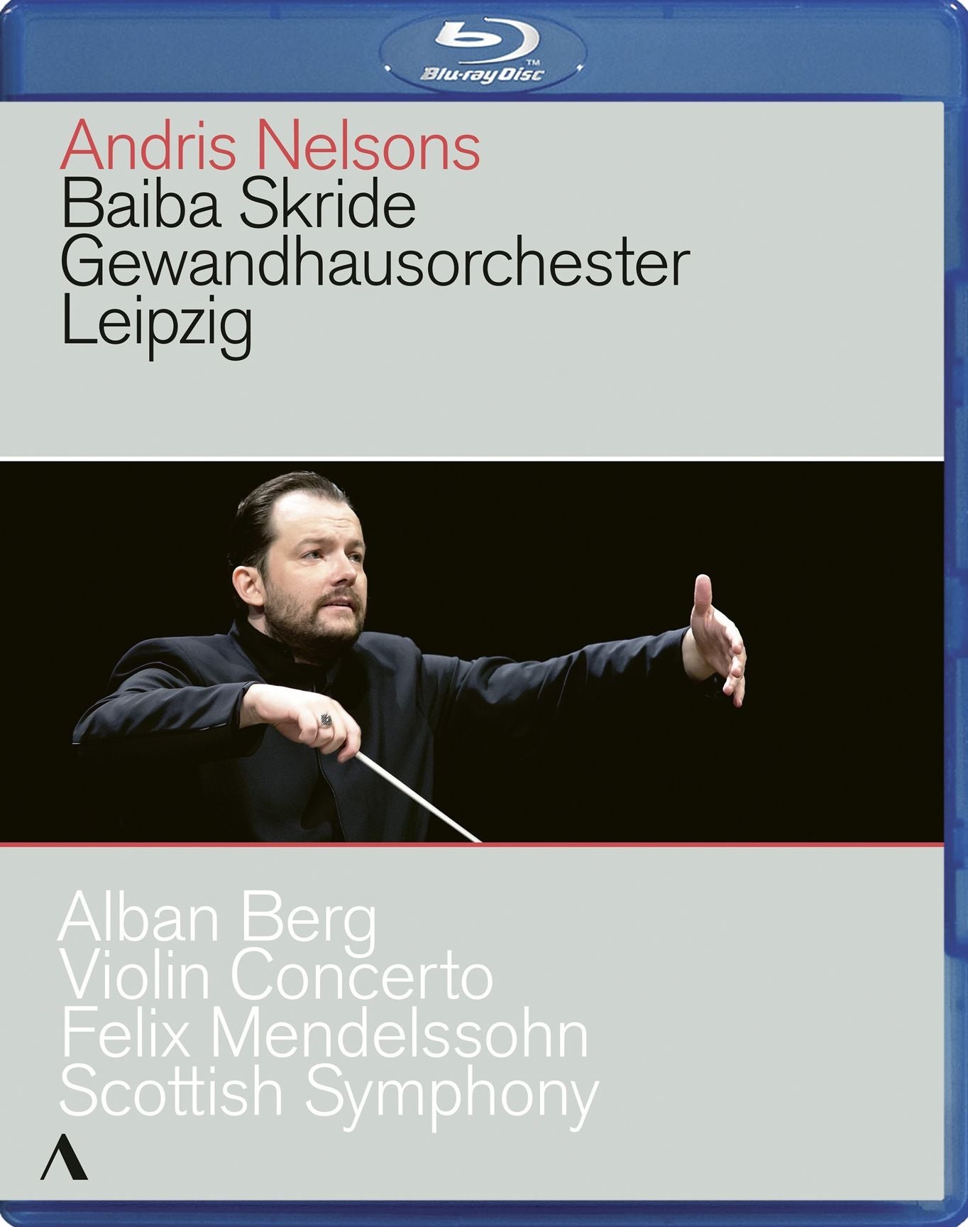 Violin Concerto / Scottish Symphony