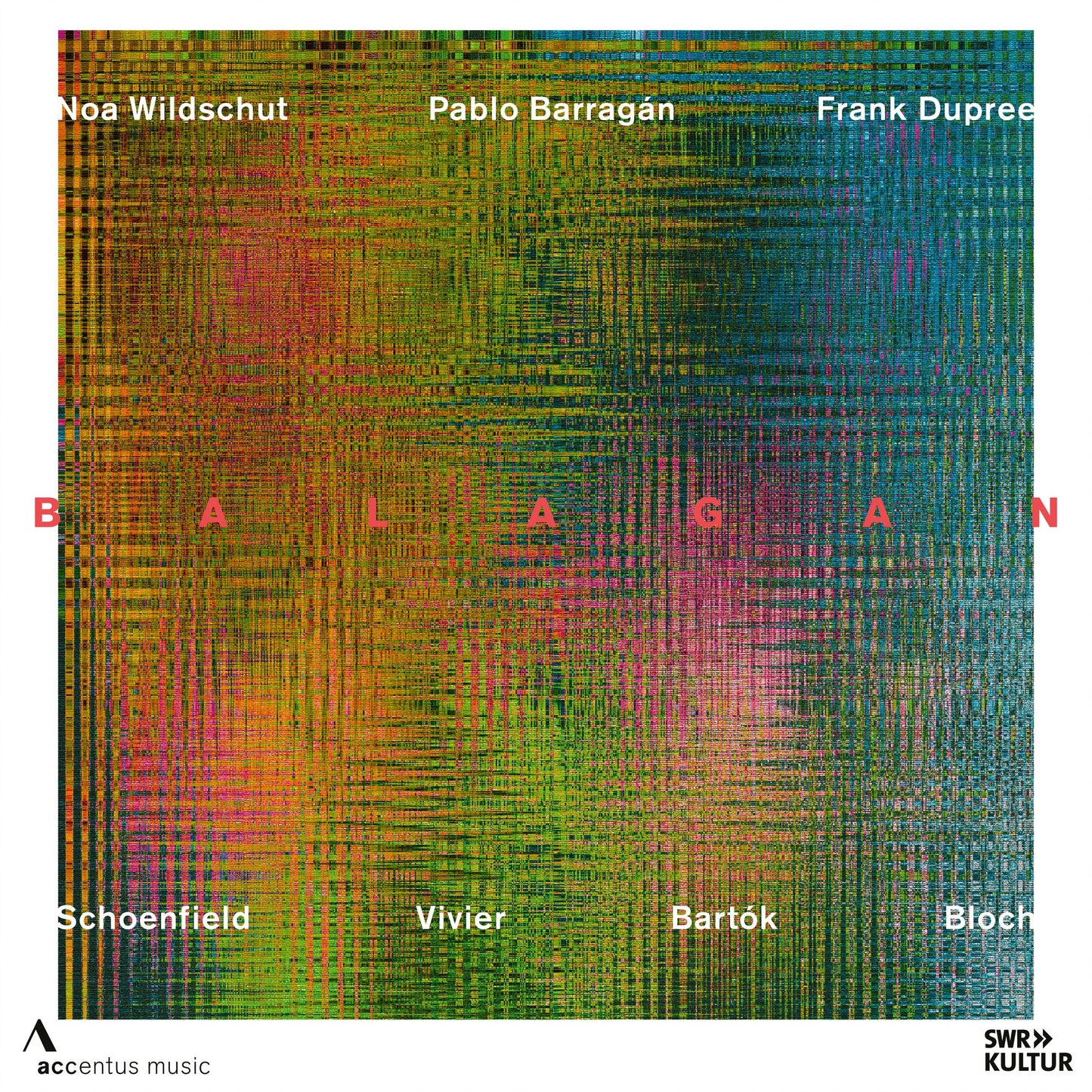 Balagan (Bartok / Barragan)