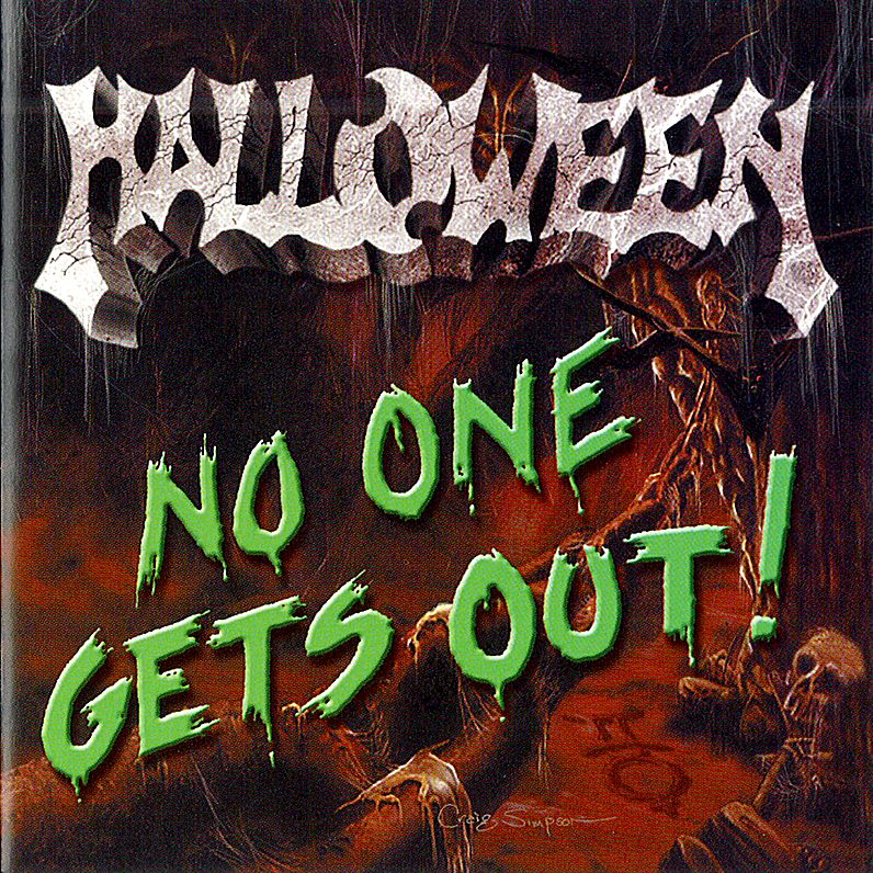 No One Gets Out!