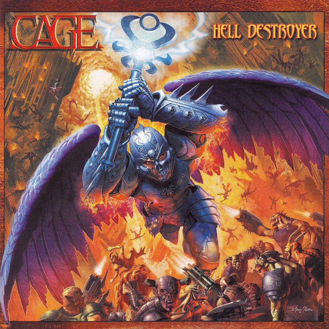 Hell Destroyer