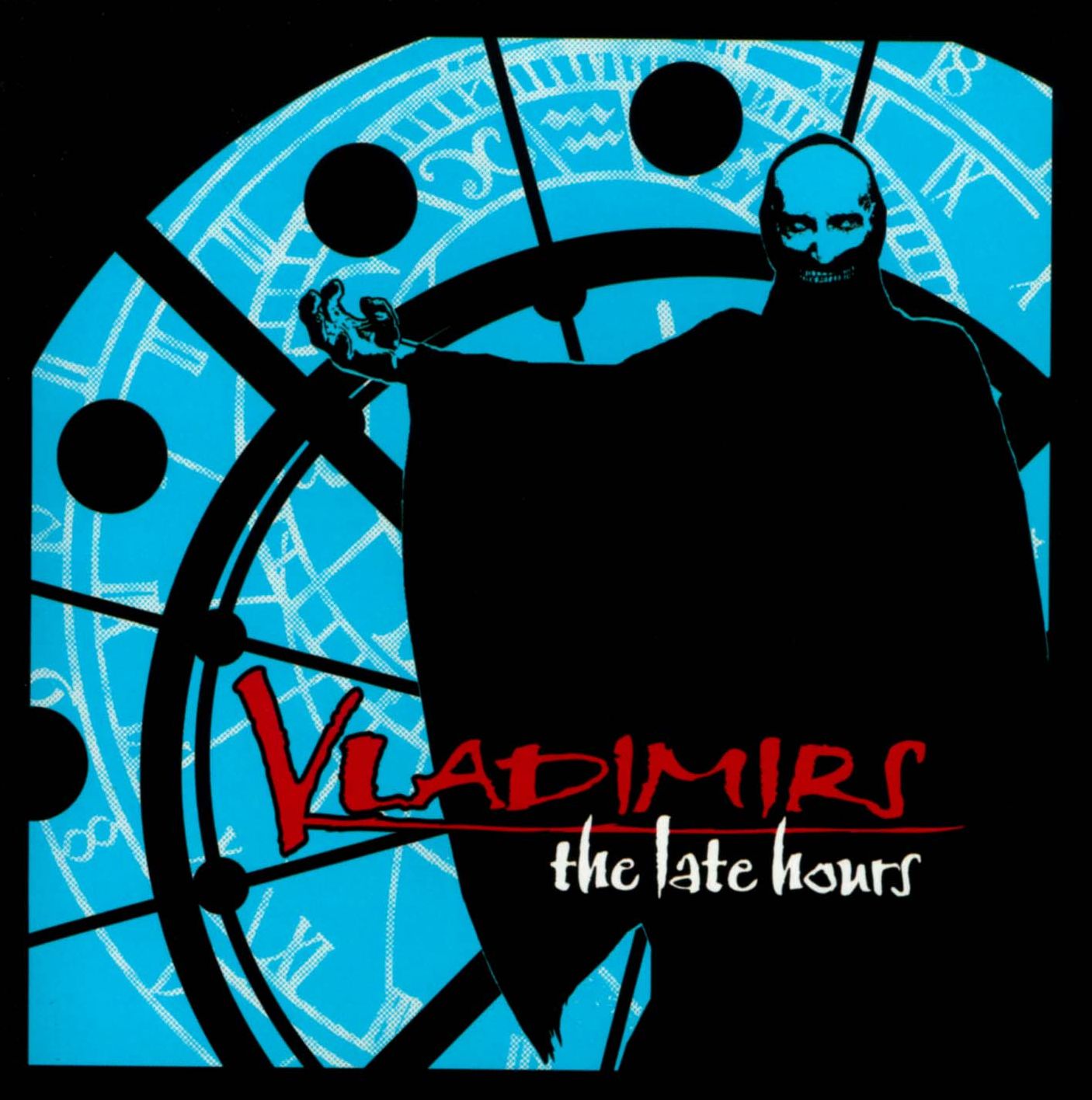 Late Hours [Blue Vinyl]