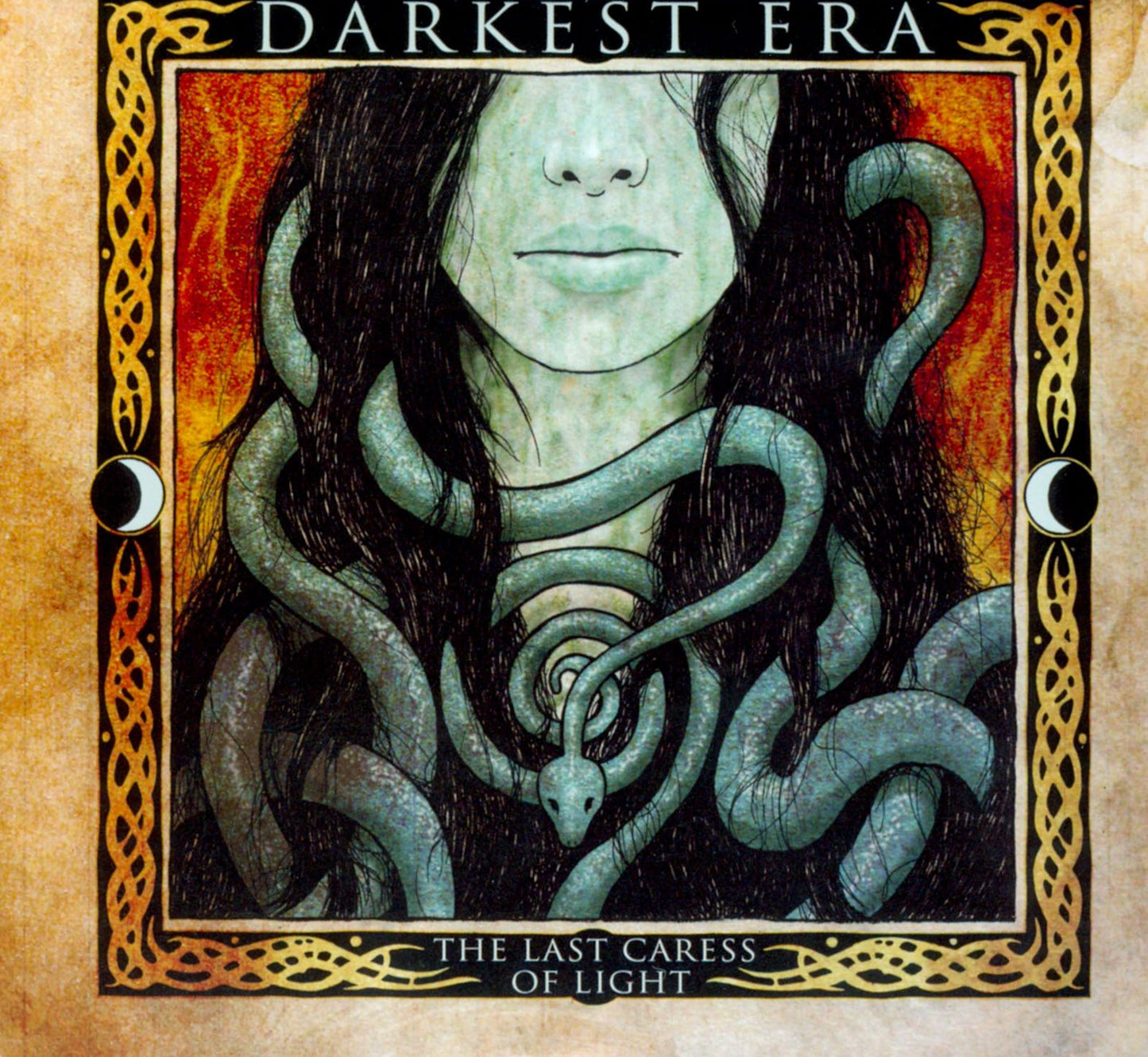 The Last Caress Of Light
