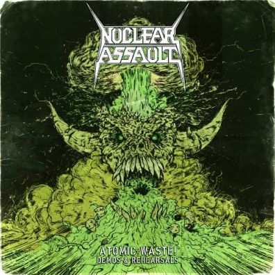 Atomic Waste: Demos & Rehearsals