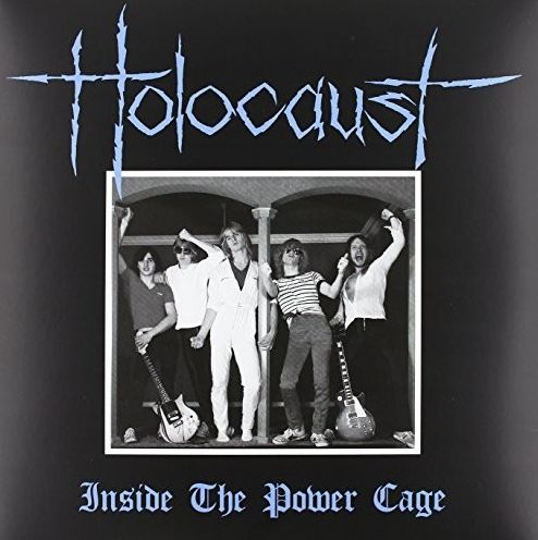 Inside The Power Cage