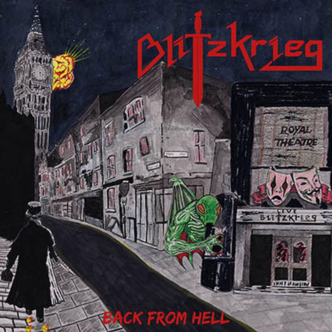 Back From Hell