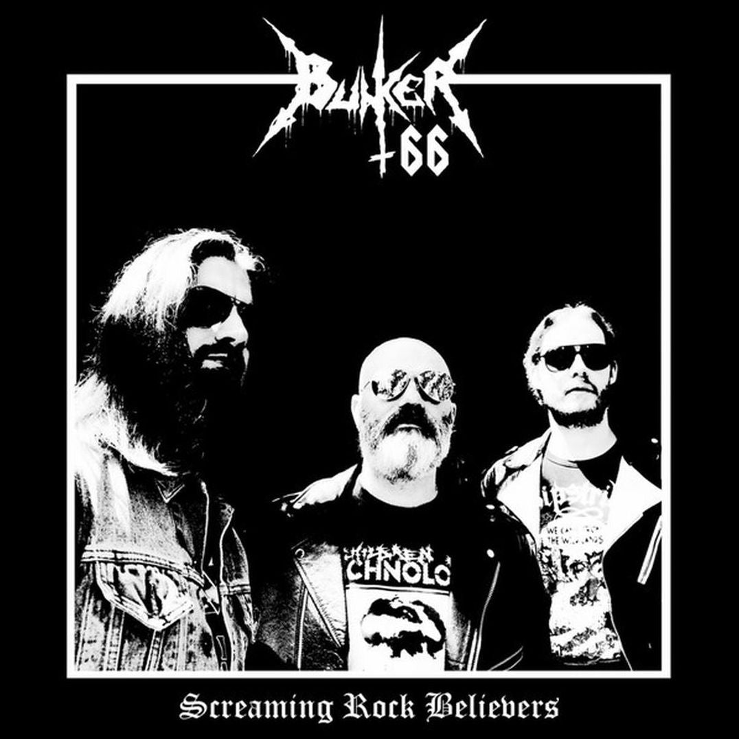 Screaming Rock Believe