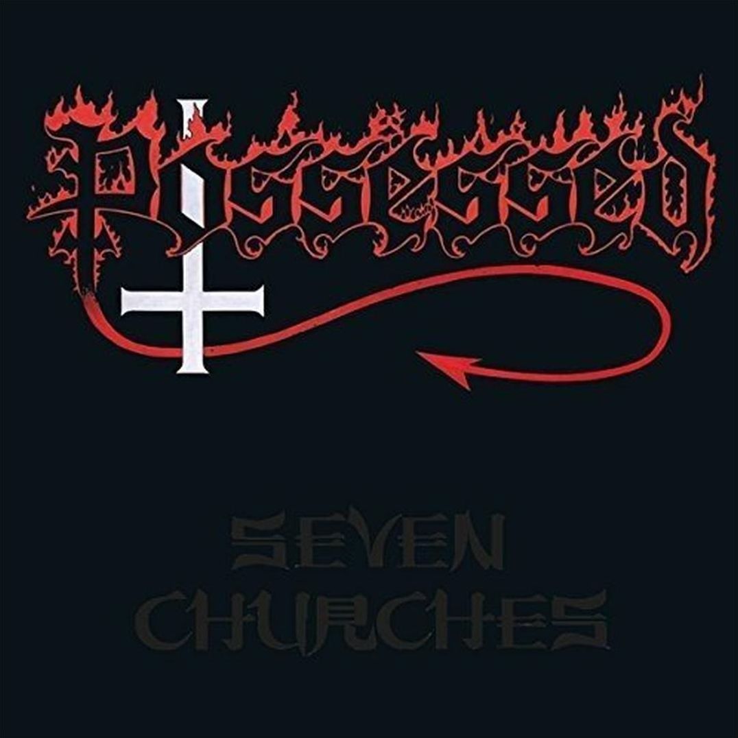 Seven Churches [Ltd Gold Vinyl]