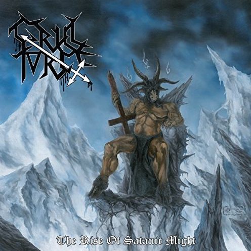 The Rise Of Satanic Might [White Vinyl]