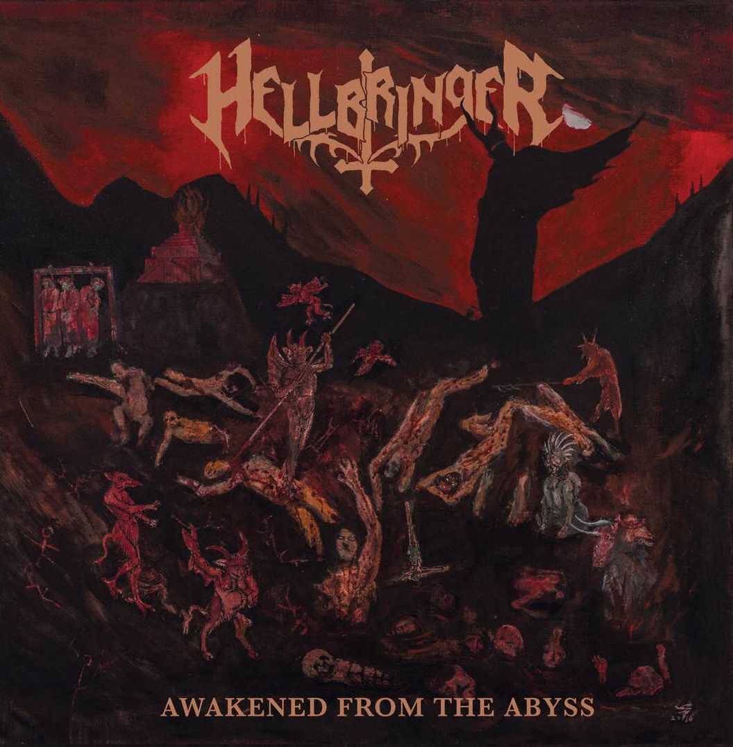 Awakened From The Abyss