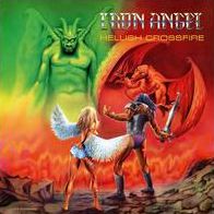 Hellish Crossfire [Piss Yellow Vinyl]