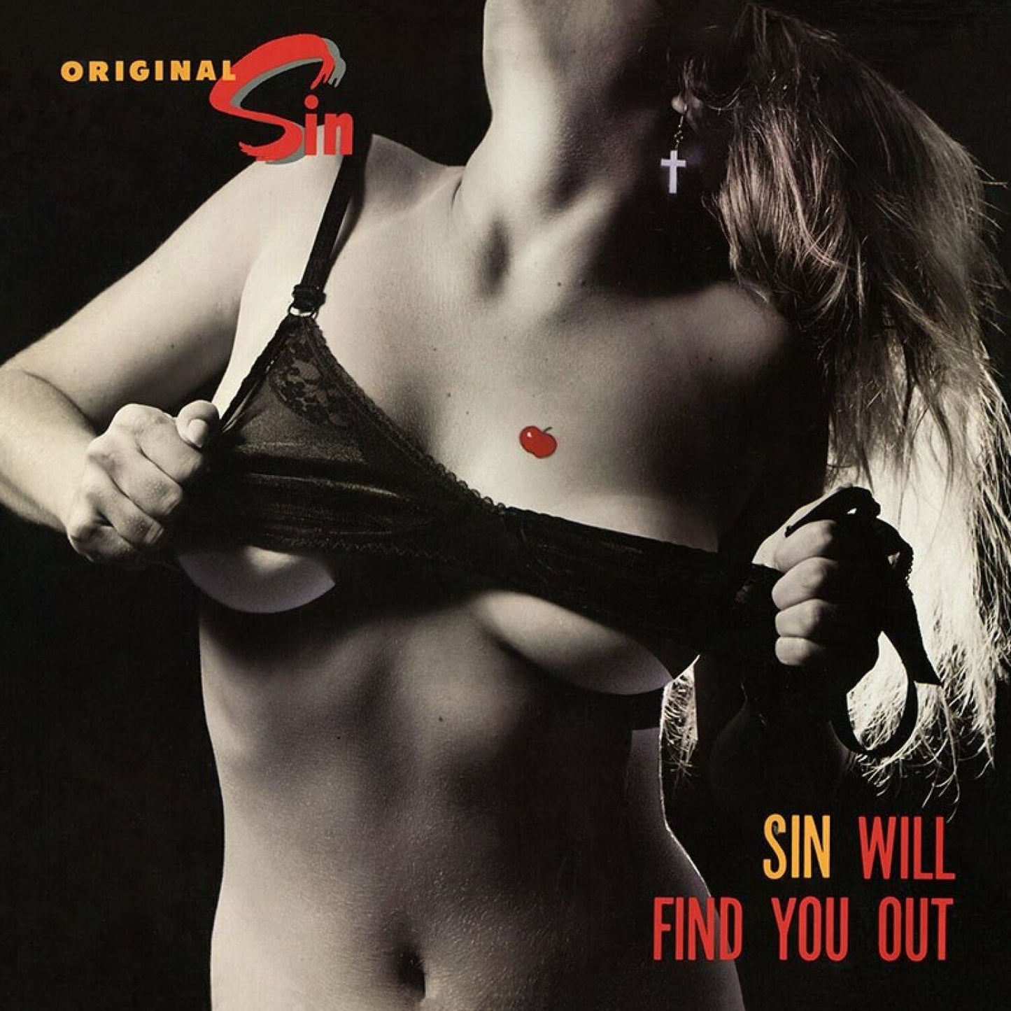 Sin Will Find You Out (Bonus Tracks)