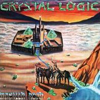 Crystal Logic [Transparent Blue Vinyl]