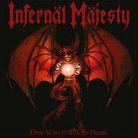 One Who Points To Death [Blood Red Vinyl]