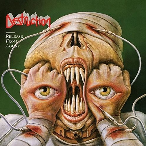 Release From Agony [Beer-colored Vinyl]