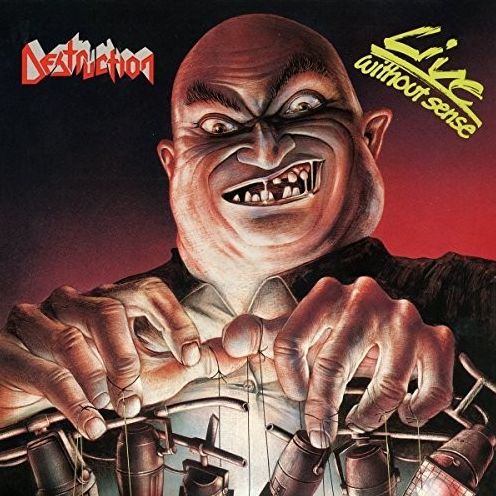 Live Without Sense [Lp/7 ]