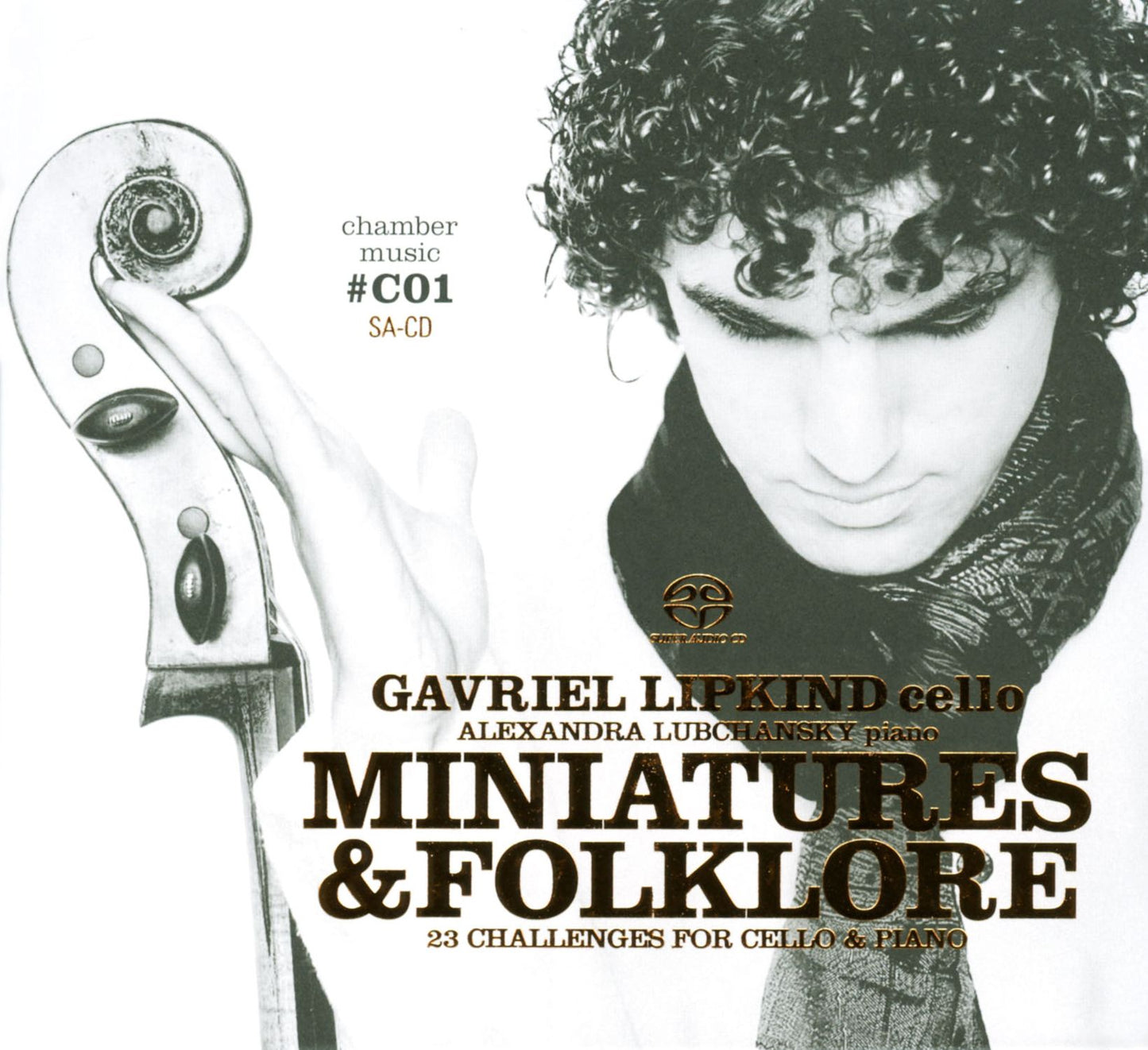 Miniatures & Folklore: 23 Challenges for Cello & Piano